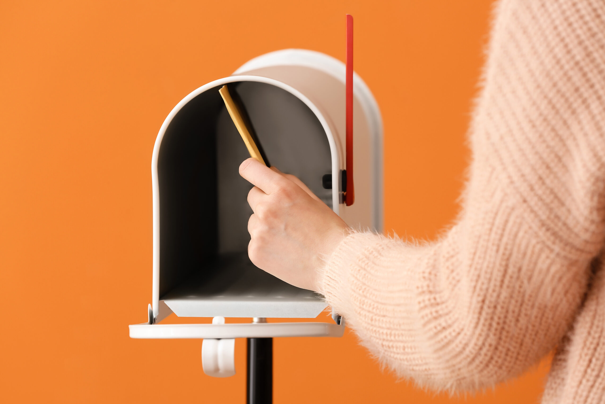 automated direct mail